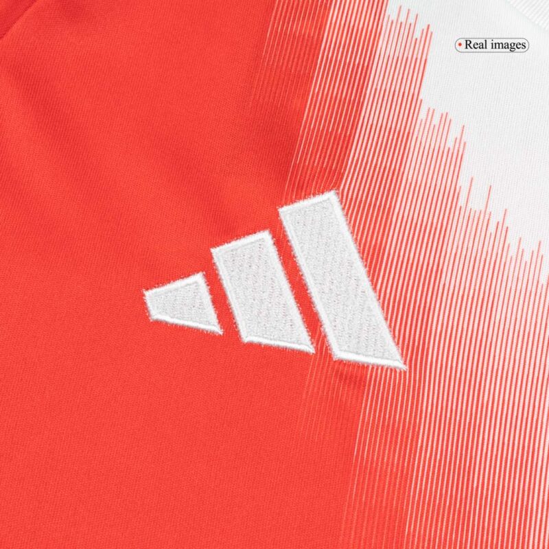 レディース バイエルンミュンヘン  ホーム サッカーユニフォーム 2025/26