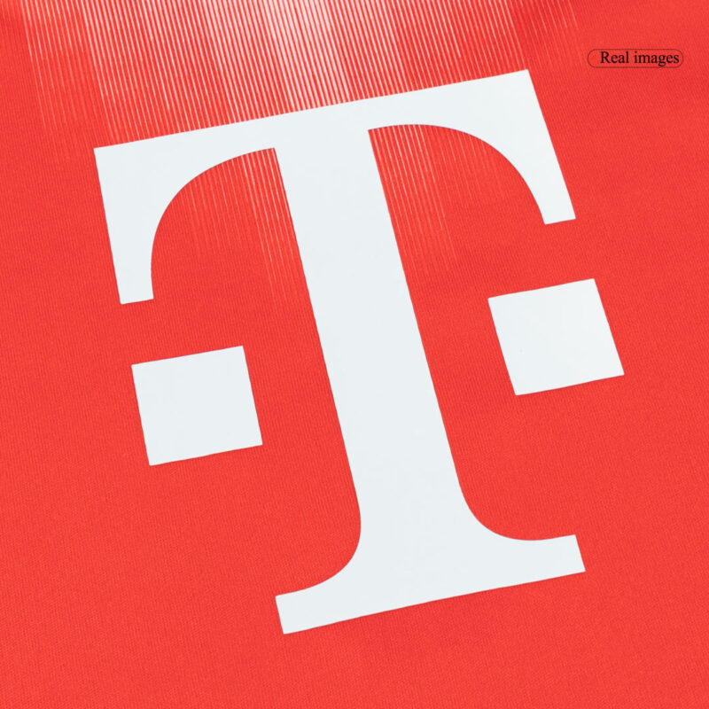 レディース バイエルンミュンヘン  ホーム サッカーユニフォーム 2025/26