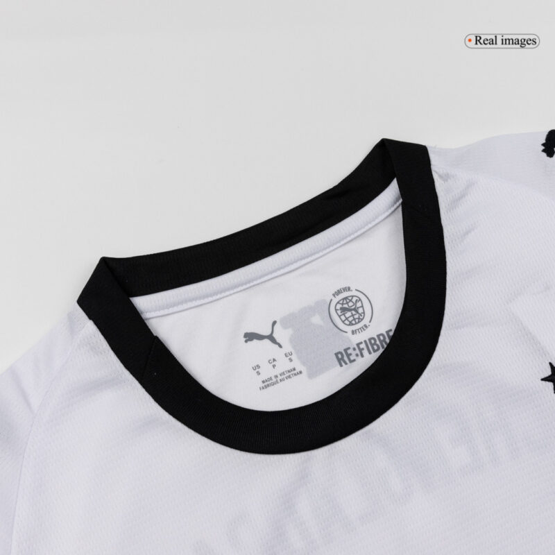 Borussia Mönchengladbach Home Soccer Jersey 2025/26