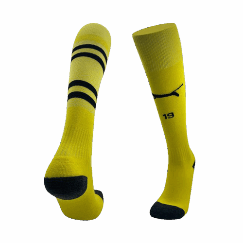 ドルトムント ホーム サッカーソックス 2024/25