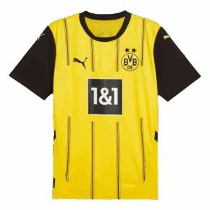 597099_1 ドルトムント ホーム ユニフォーム オーセンティック 2024/25