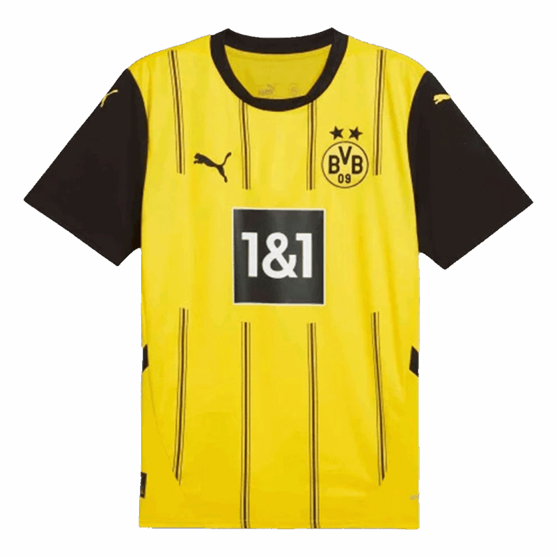 597099_1 ドルトムント ホーム ユニフォーム オーセンティック 2024/25