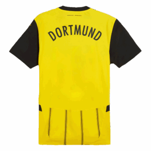 597099_2 ドルトムント ホーム ユニフォーム オーセンティック 2024/25