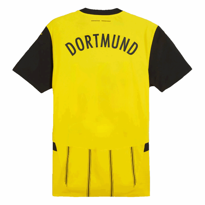 597099_2 ドルトムント ホーム ユニフォーム オーセンティック 2024/25