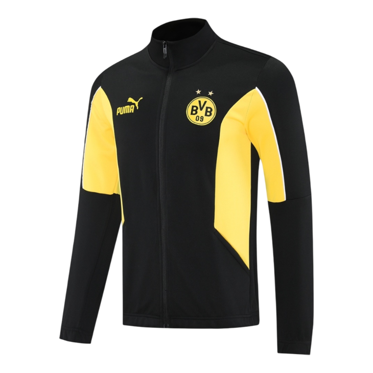 25/26 Borussia ドルトムント Training Jacket Yellow