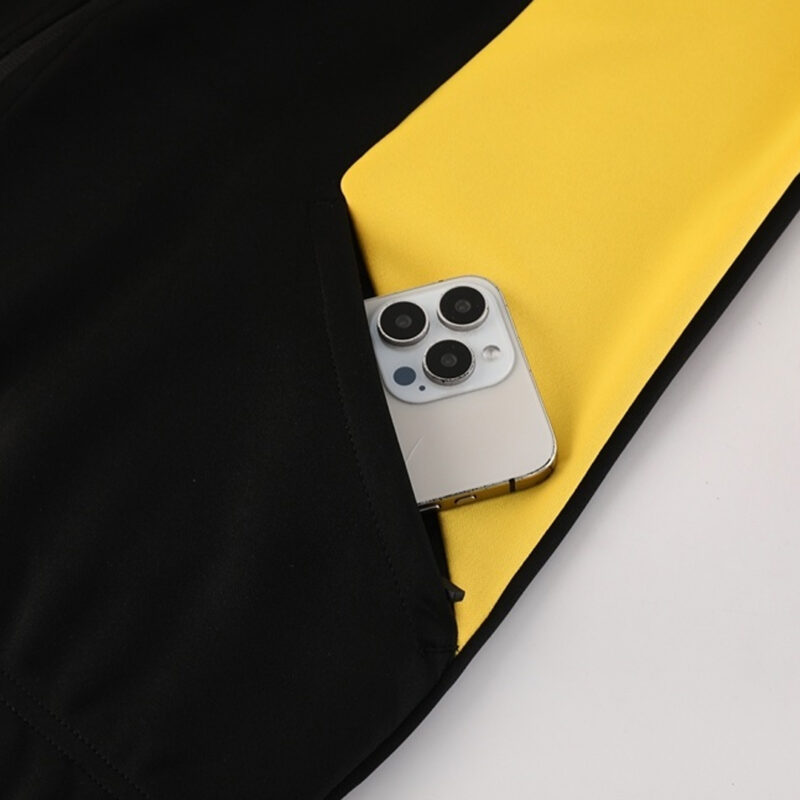 25/26 Borussia ドルトムント Training Jacket Yellow