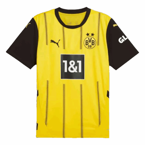 ドルトムント ホーム ユニフォーム 2024/25