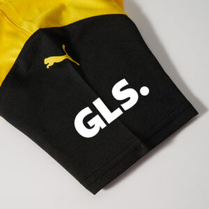 ドルトムント ホーム ユニフォーム キット 2024/25 キッズ 上下セット