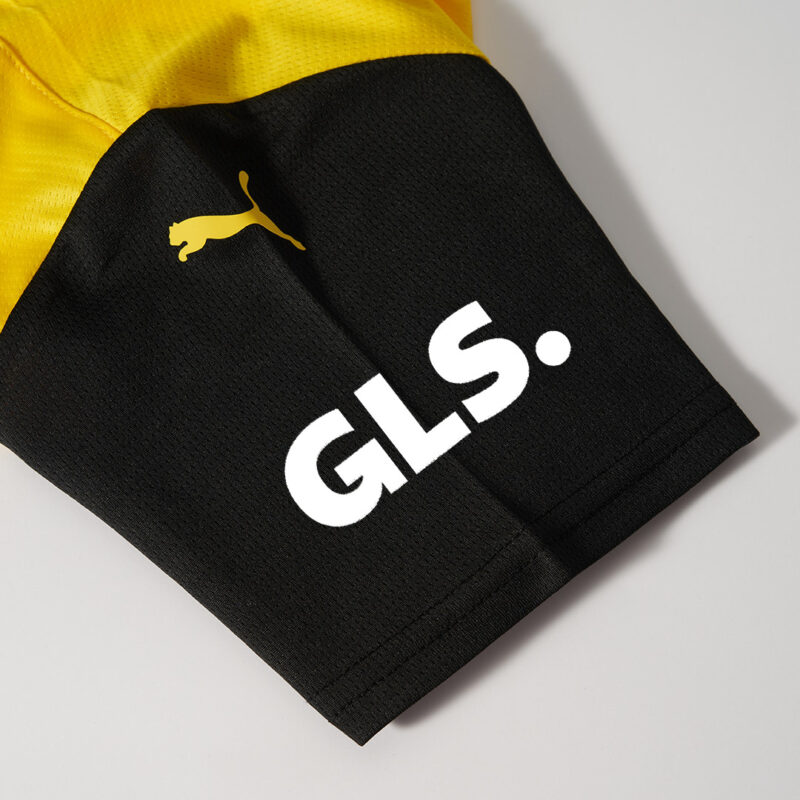 ドルトムント ホーム ユニフォーム キット 2024/25 キッズ 上下セット