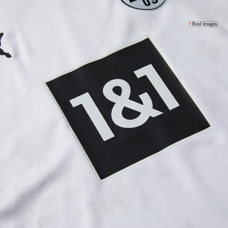 597176_10 ドルトムント サード アウェイ サッカーユニフォーム 2024/25