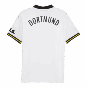 597176_2 ドルトムント サード アウェイ サッカーユニフォーム 2024/25