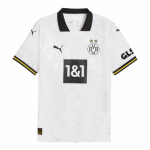 597176_4 ドルトムント サード アウェイ サッカーユニフォーム 2024/25