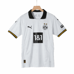 597176_5 ドルトムント サード アウェイ サッカーユニフォーム 2024/25