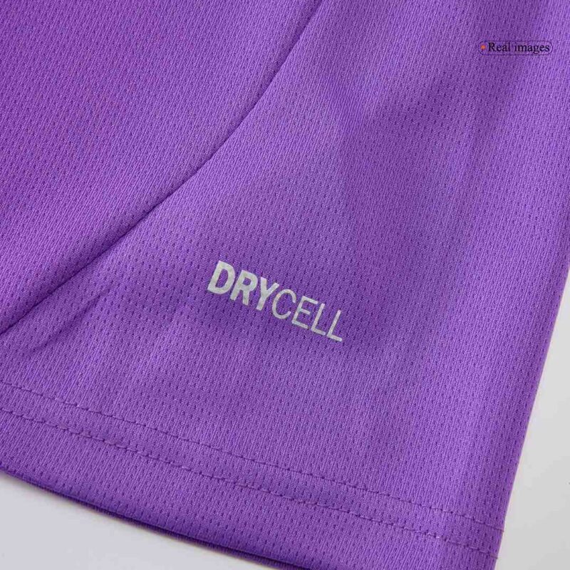 ドルトムント Goalkeeper サッカーユニフォーム 2024/25 - Purple - Special