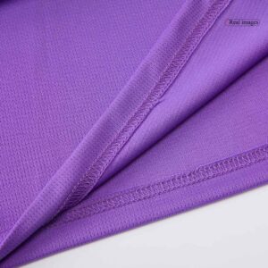 ドルトムント Goalkeeper サッカーユニフォーム 2024/25 - Purple - Special