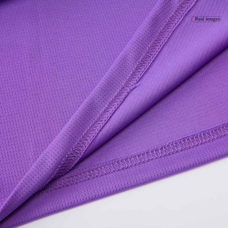 ドルトムント Goalkeeper サッカーユニフォーム 2024/25 - Purple - Special