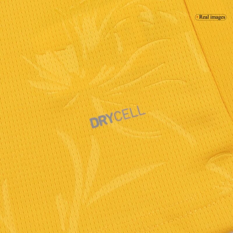 Dortmund Home Soccer Jersey 2025/26