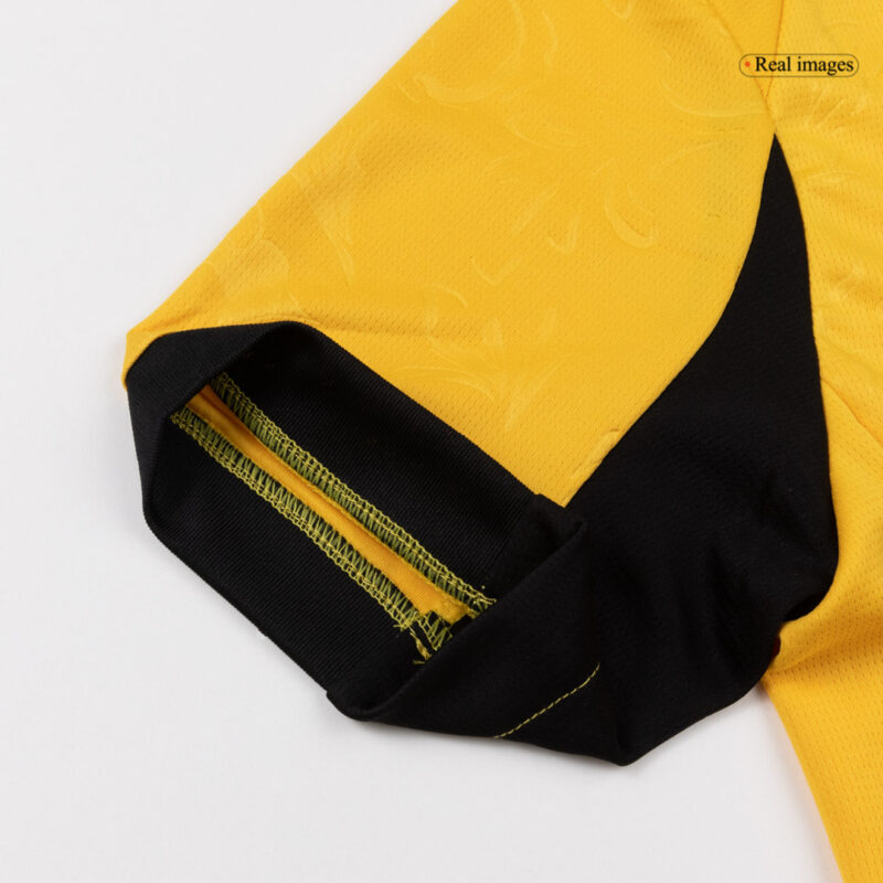 Dortmund Home Soccer Jersey 2025/26