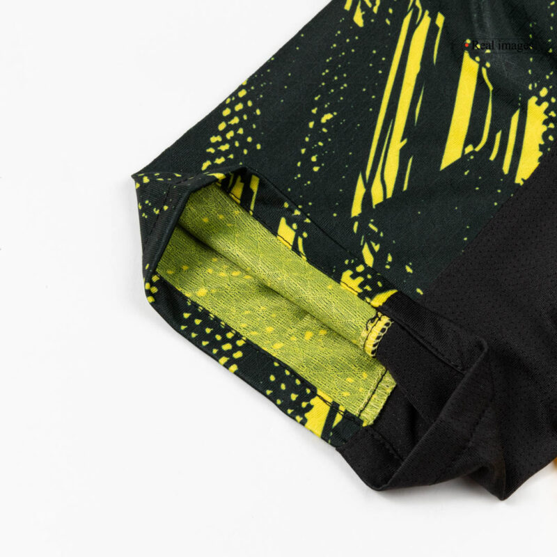 Borussia ドルトムント ホーム サッカーユニフォーム 2025/26 Yellow