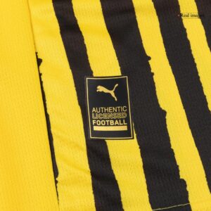 Dortmund Home Soccer Jersey 2025/26
