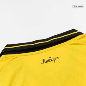 Dortmund Home Soccer Jersey 2025/26