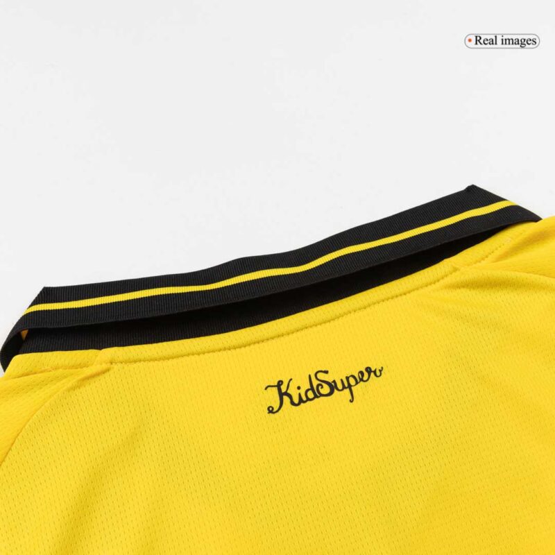 Dortmund Home Soccer Jersey 2025/26