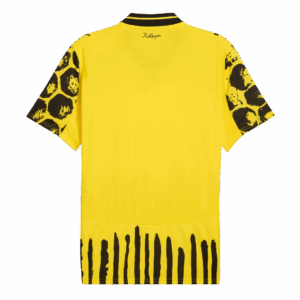 Dortmund Home Soccer Jersey 2025/26