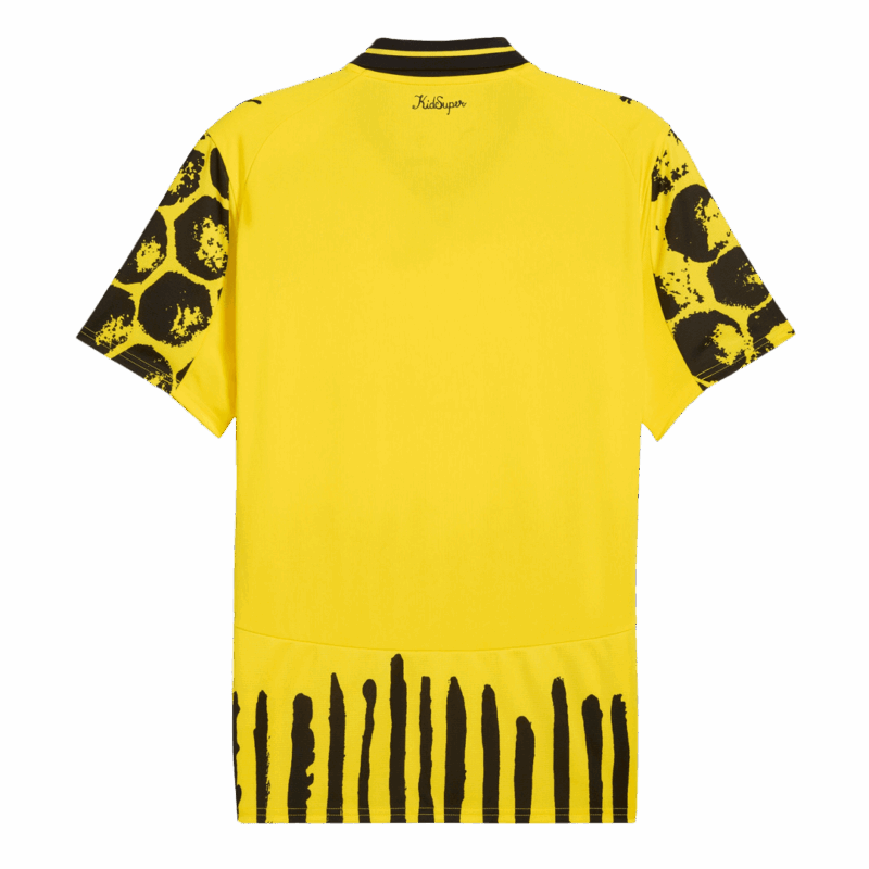Dortmund Home Soccer Jersey 2025/26