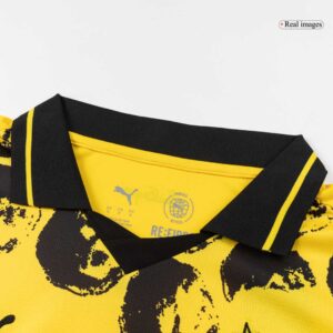 Dortmund Home Soccer Jersey 2025/26