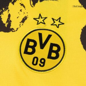 Dortmund Home Soccer Jersey 2025/26