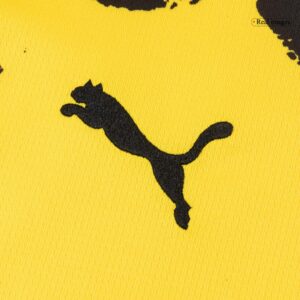 Dortmund Home Soccer Jersey 2025/26