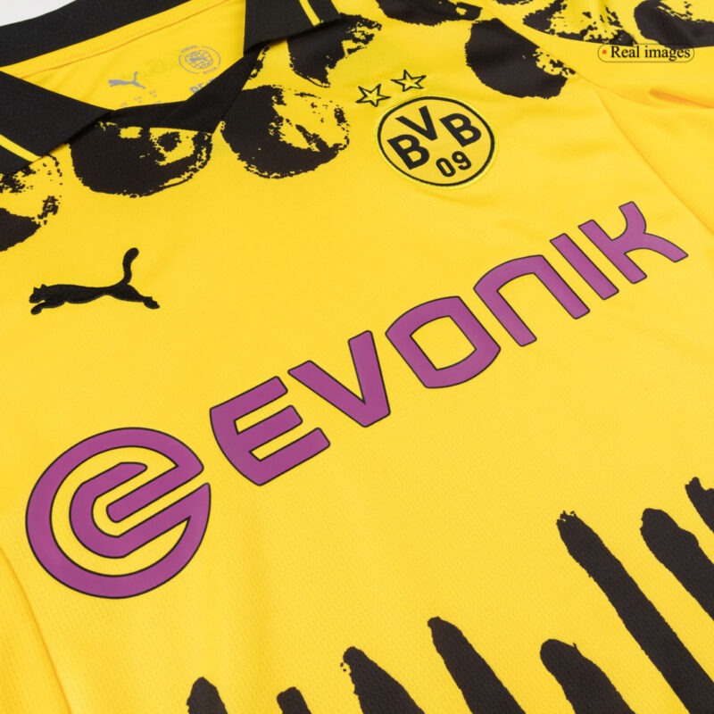 Dortmund Home Soccer Jersey 2025/26
