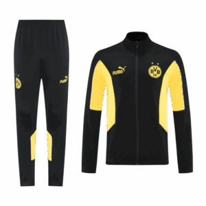 ドルトムント Training キット 2025/26 - Yellow