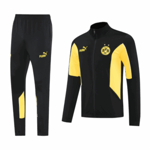 ドルトムント Training キット 2025/26 - Yellow