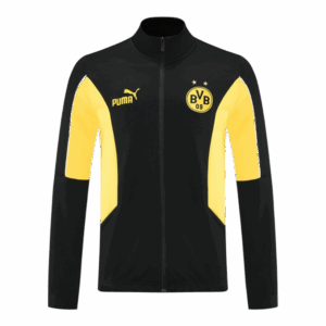 ドルトムント Training キット 2025/26 - Yellow