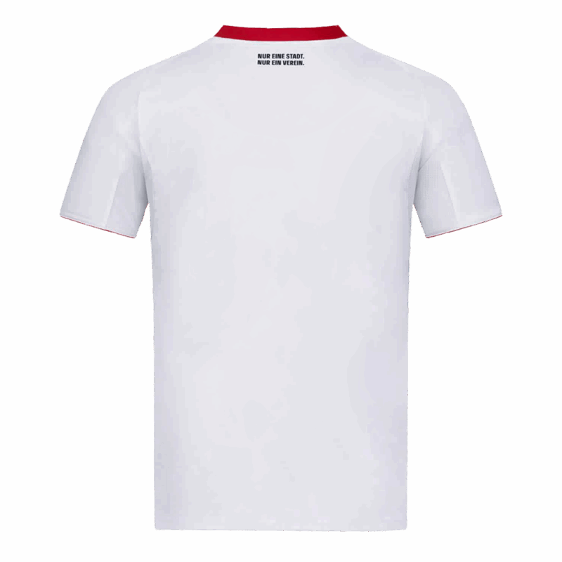 Eintracht Frankfurt Away Soccer Jersey 2025/26