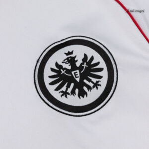 Eintracht Frankfurt Away Soccer Jersey 2025/26