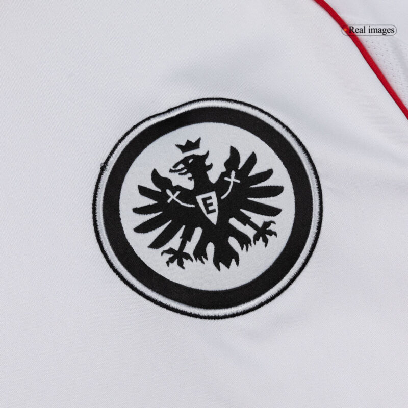 Eintracht Frankfurt Away Soccer Jersey 2025/26