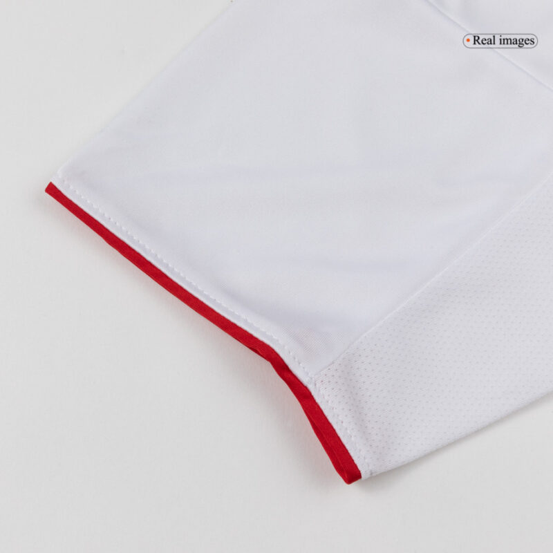 Eintracht Frankfurt Away Soccer Jersey 2025/26