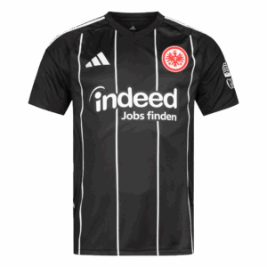 609286_1 Eintracht Frankfurt Soccer Jersey 2025/26