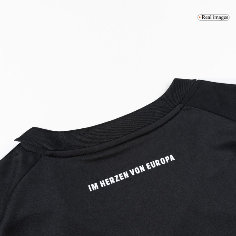 609286_10 Eintracht Frankfurt Soccer Jersey 2025/26