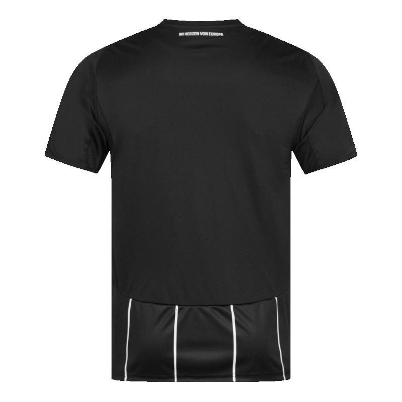 609286_2 Eintracht Frankfurt Soccer Jersey 2025/26