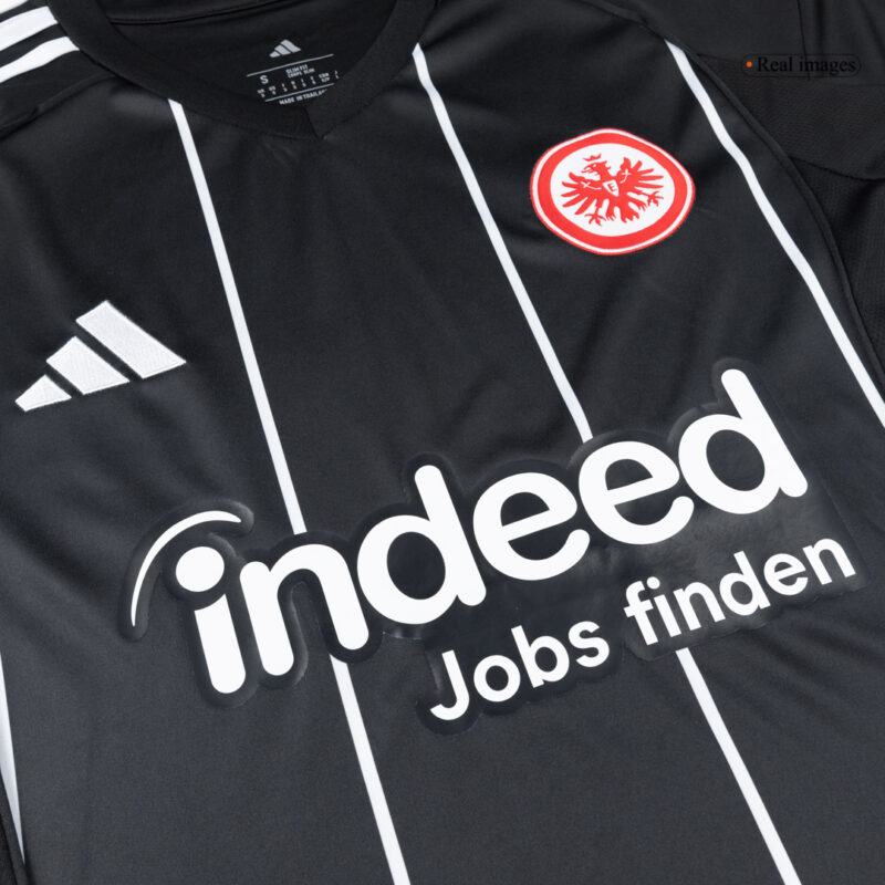 609286_7 Eintracht Frankfurt Soccer Jersey 2025/26