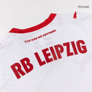 RB Leipzig Home Soccer Jersey 2025/26
