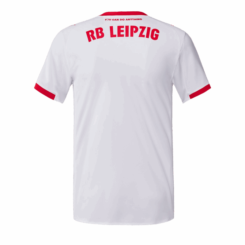 RB Leipzig Home Soccer Jersey 2025/26
