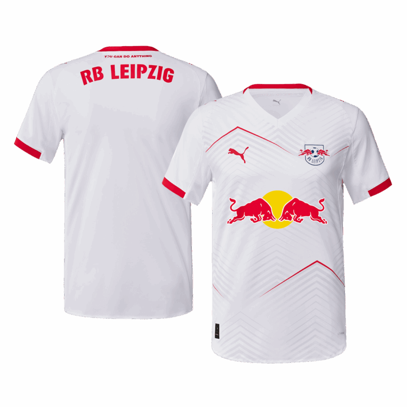 RB Leipzig Home Soccer Jersey 2025/26