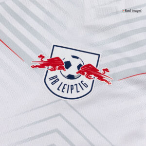 RB Leipzig Home Soccer Jersey 2025/26