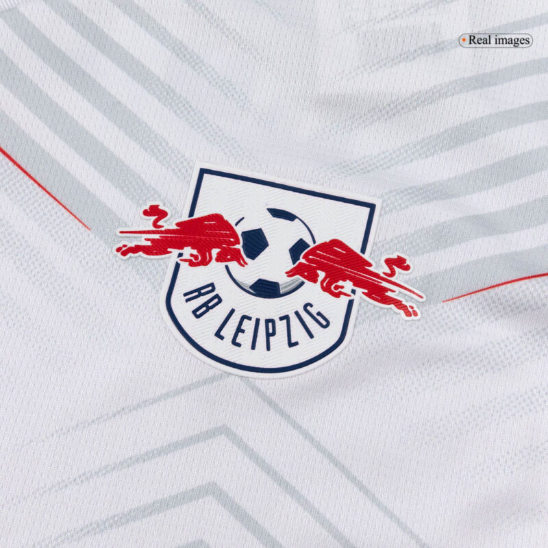 RB Leipzig Home Soccer Jersey 2025/26