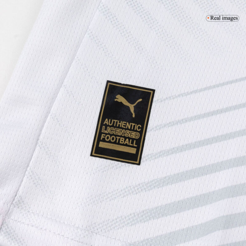 RB Leipzig Home Soccer Jersey 2025/26