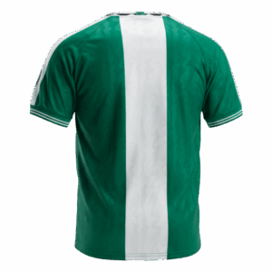 627690_2 Nigeria Home Soccer Jersey Retro 1996